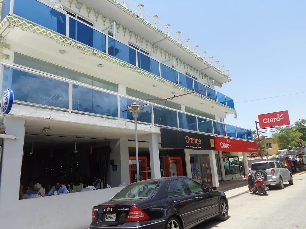 Rig Hotel Plaza Venecia 보카치카
