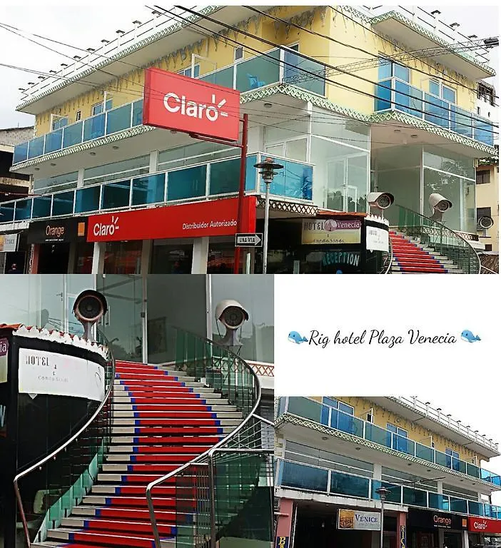 *** 게스트하우스 Rig Hotel Plaza Venecia 보카치카 도미니카 공화국