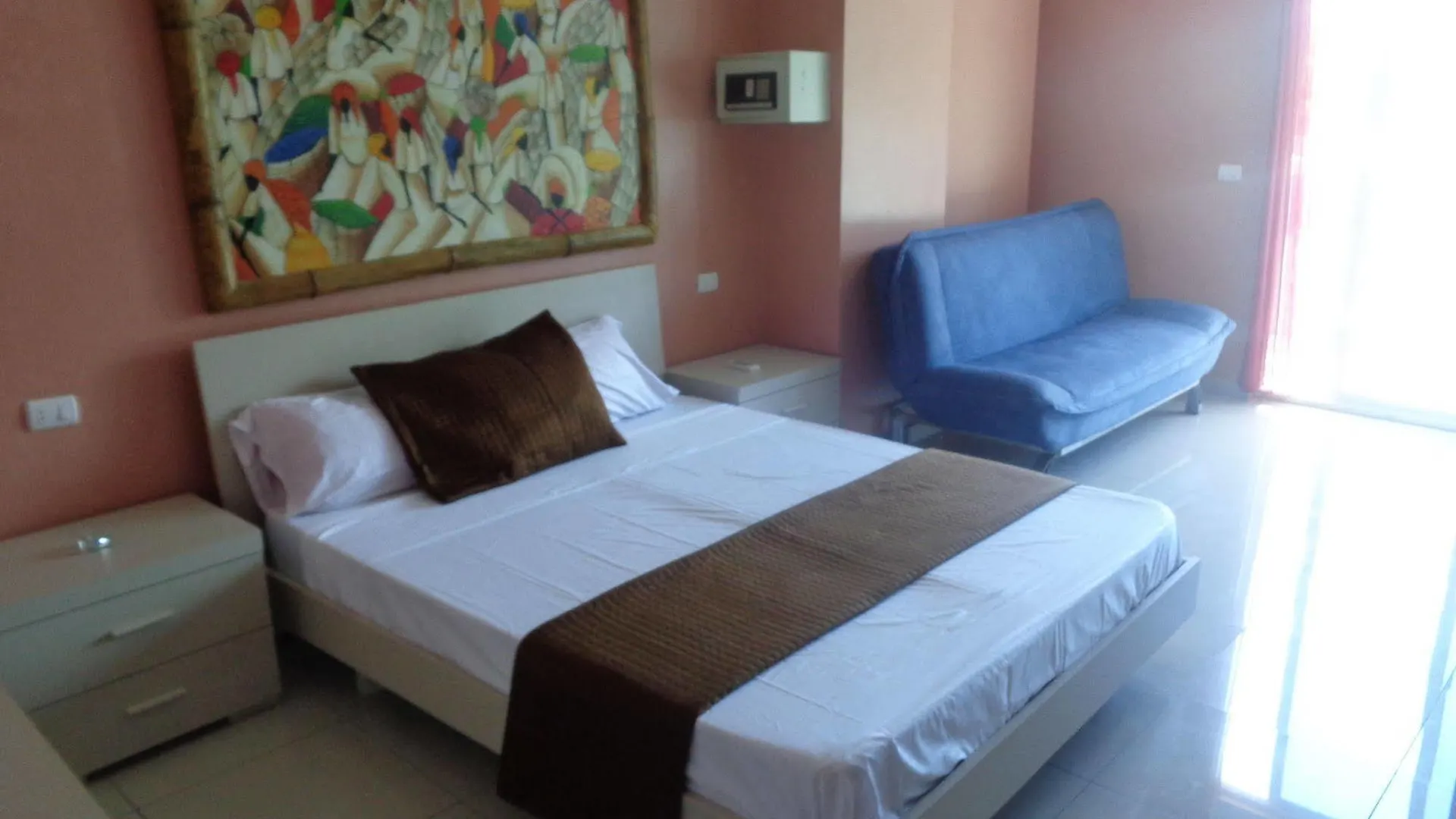 Rig Hotel Plaza Venecia 보카치카