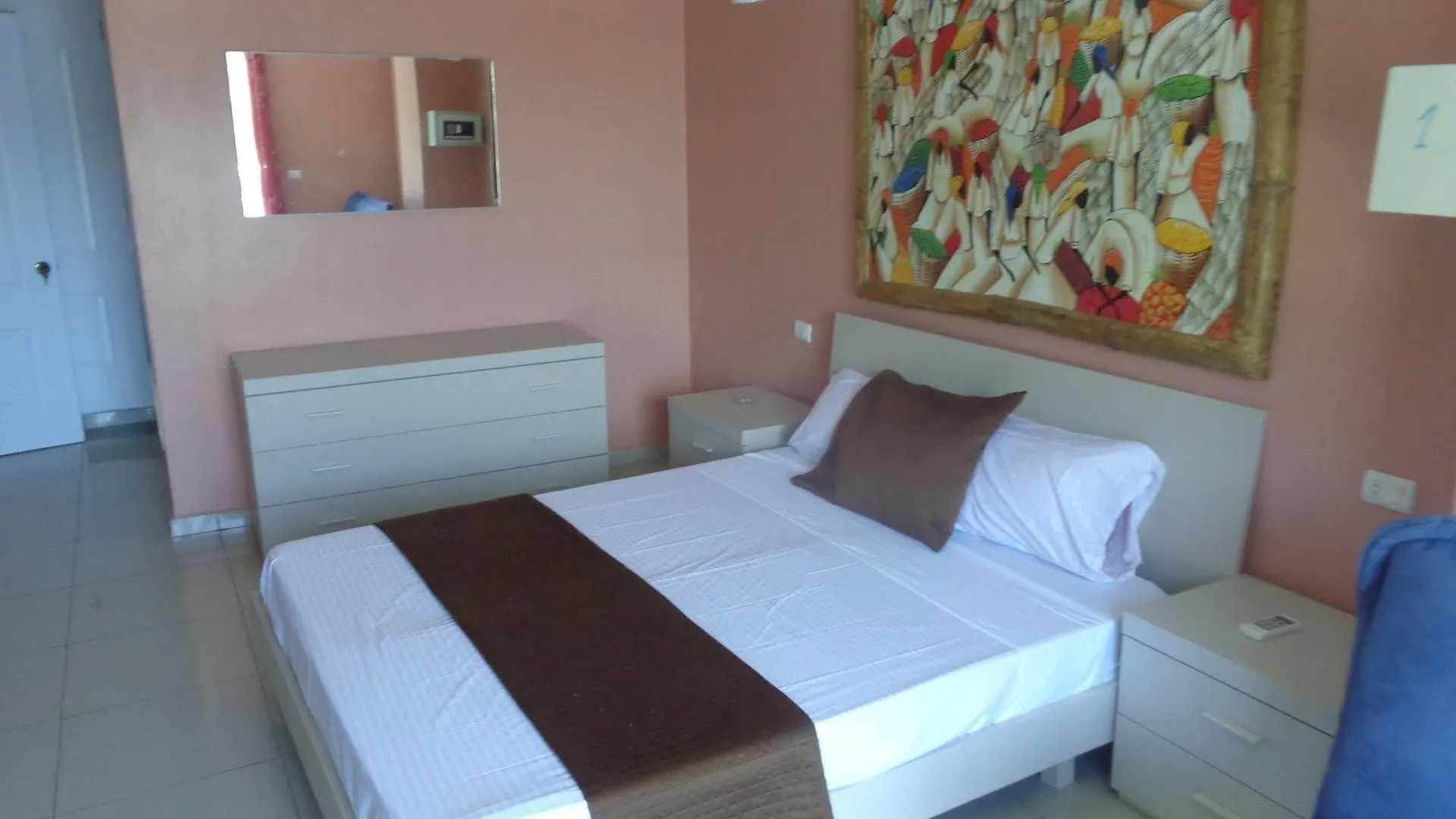 Rig Hotel Plaza Venecia 보카치카