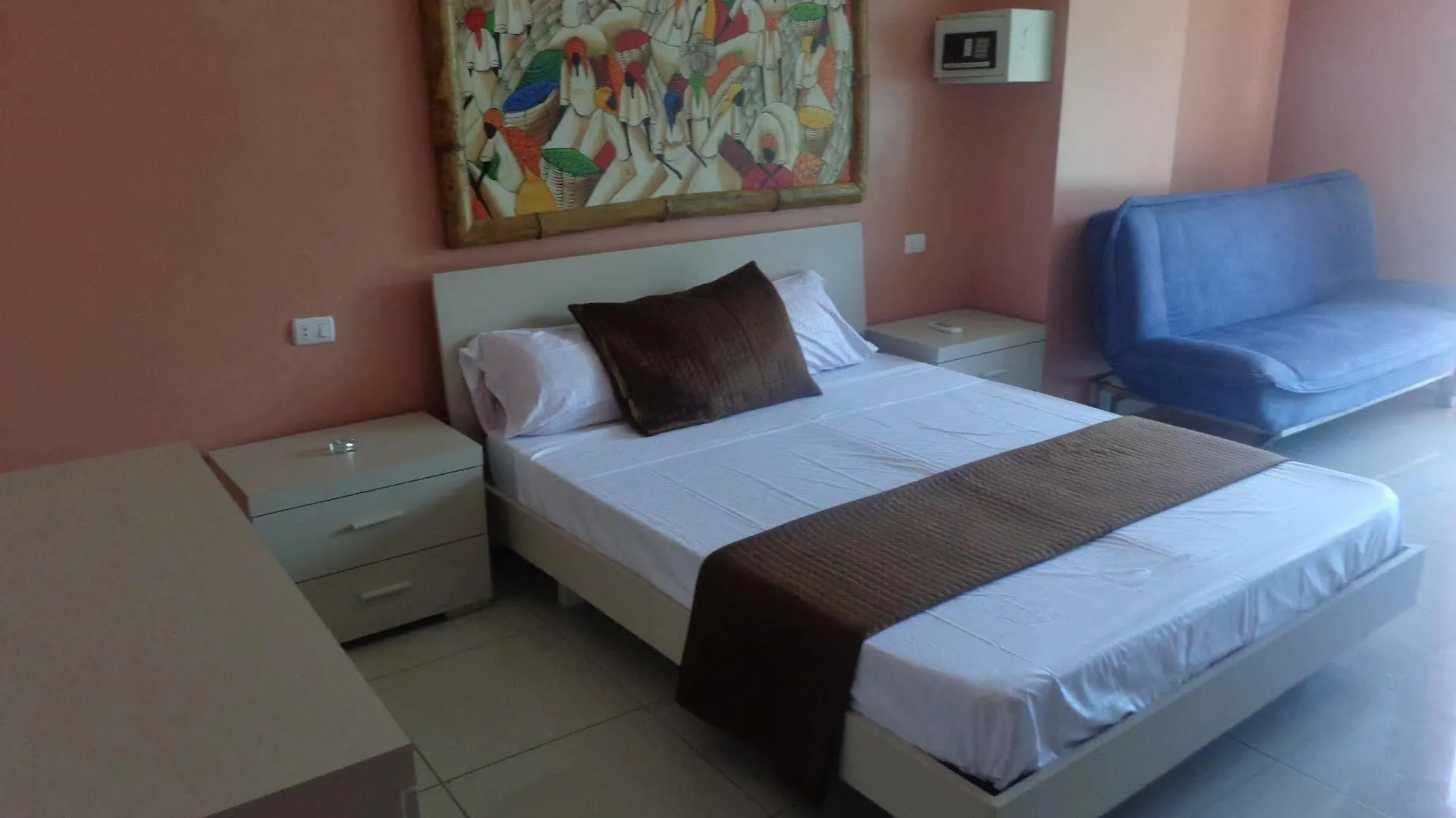 Rig Hotel Plaza Venecia 보카치카