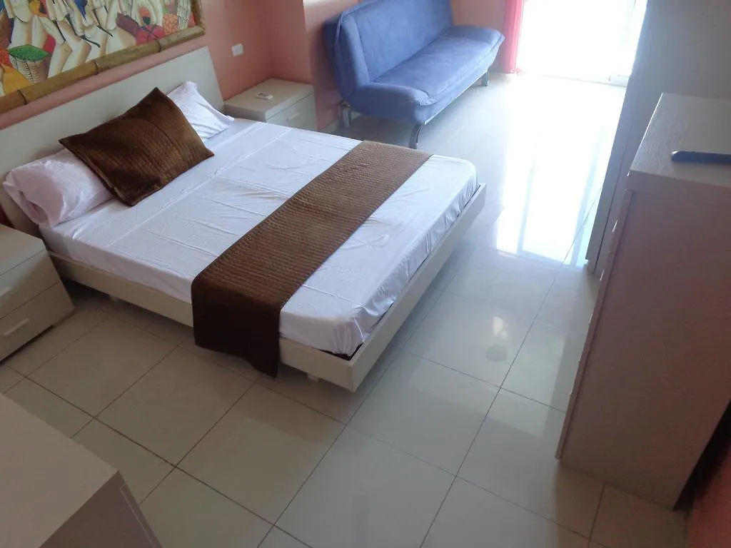 Rig Hotel Plaza Venecia Boca Chica Gæstehus