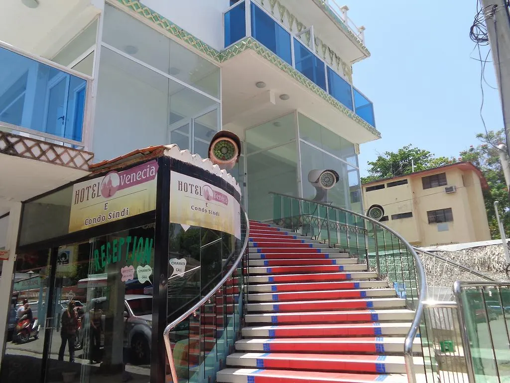 Gæstehus Rig Hotel Plaza Venecia Boca Chica