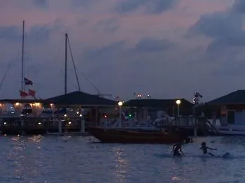 Rig Hotel Plaza Venecia Boca Chica Gæstehus
