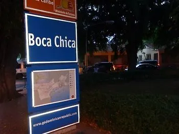 *** Gæstehus Rig Hotel Plaza Venecia Boca Chica Den Dominikanske Republik