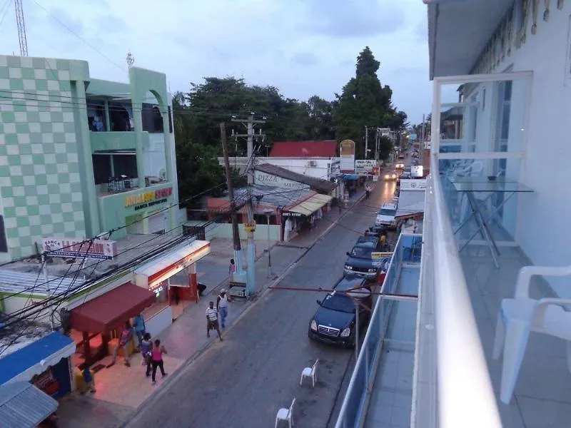 *** Gæstehus Rig Hotel Plaza Venecia Boca Chica Den Dominikanske Republik