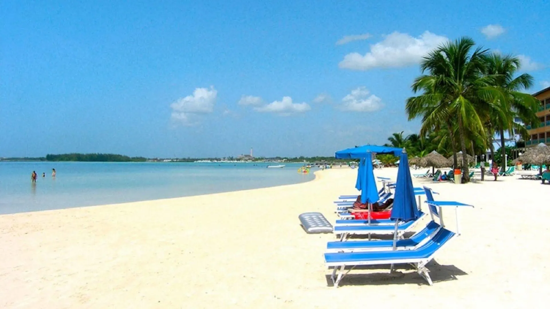 Rig Hotel Plaza Venecia Boca Chica 3*,  Den Dominikanske Republik