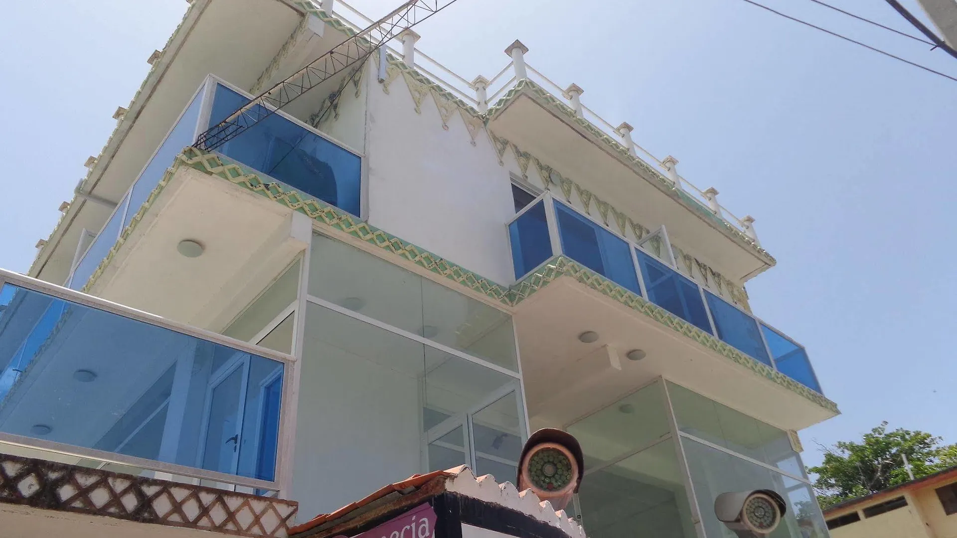 Rig Hotel Plaza Venecia Boca Chica Gæstehus