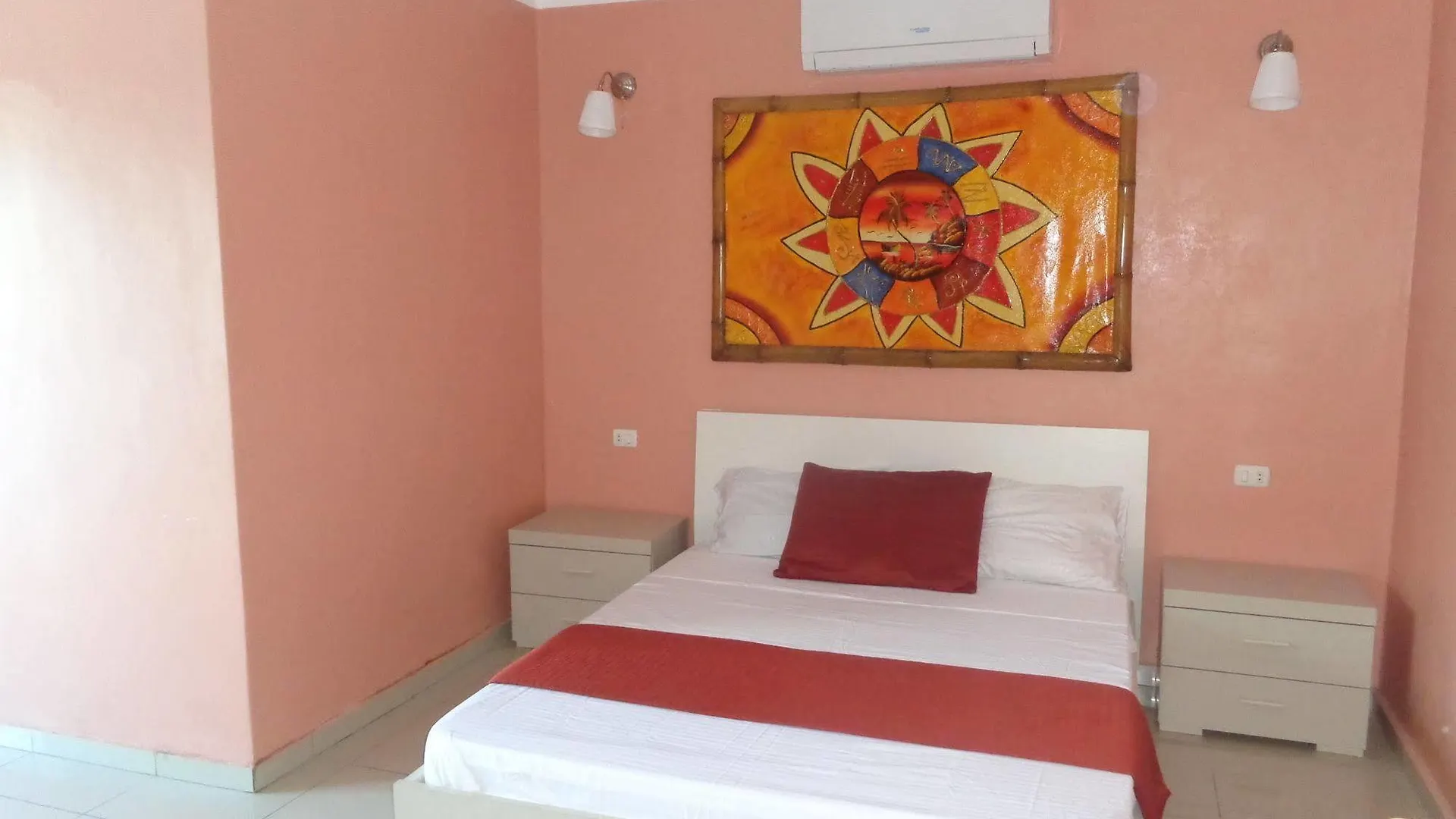 Gæstehus Rig Hotel Plaza Venecia Boca Chica