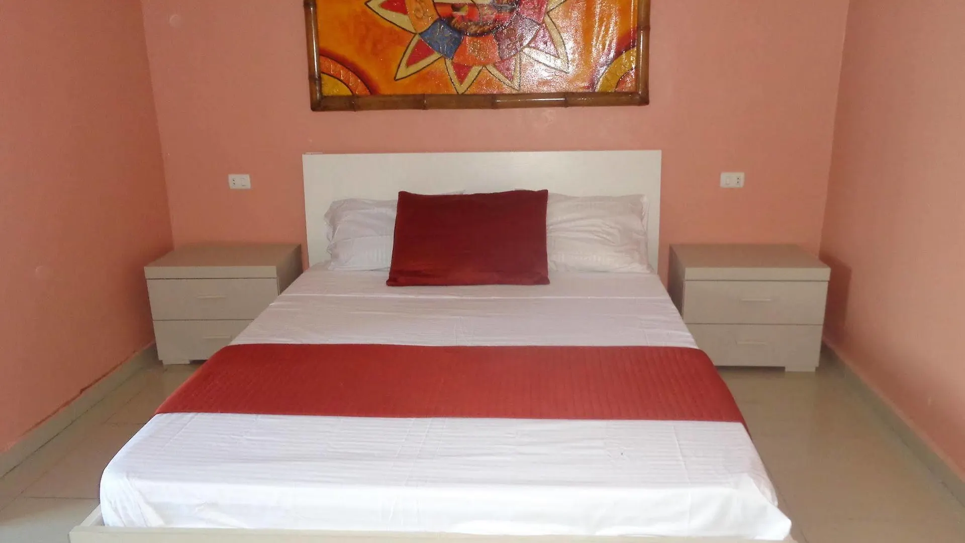 Rig Hotel Plaza Venecia Boca Chica Den Dominikanske Republik