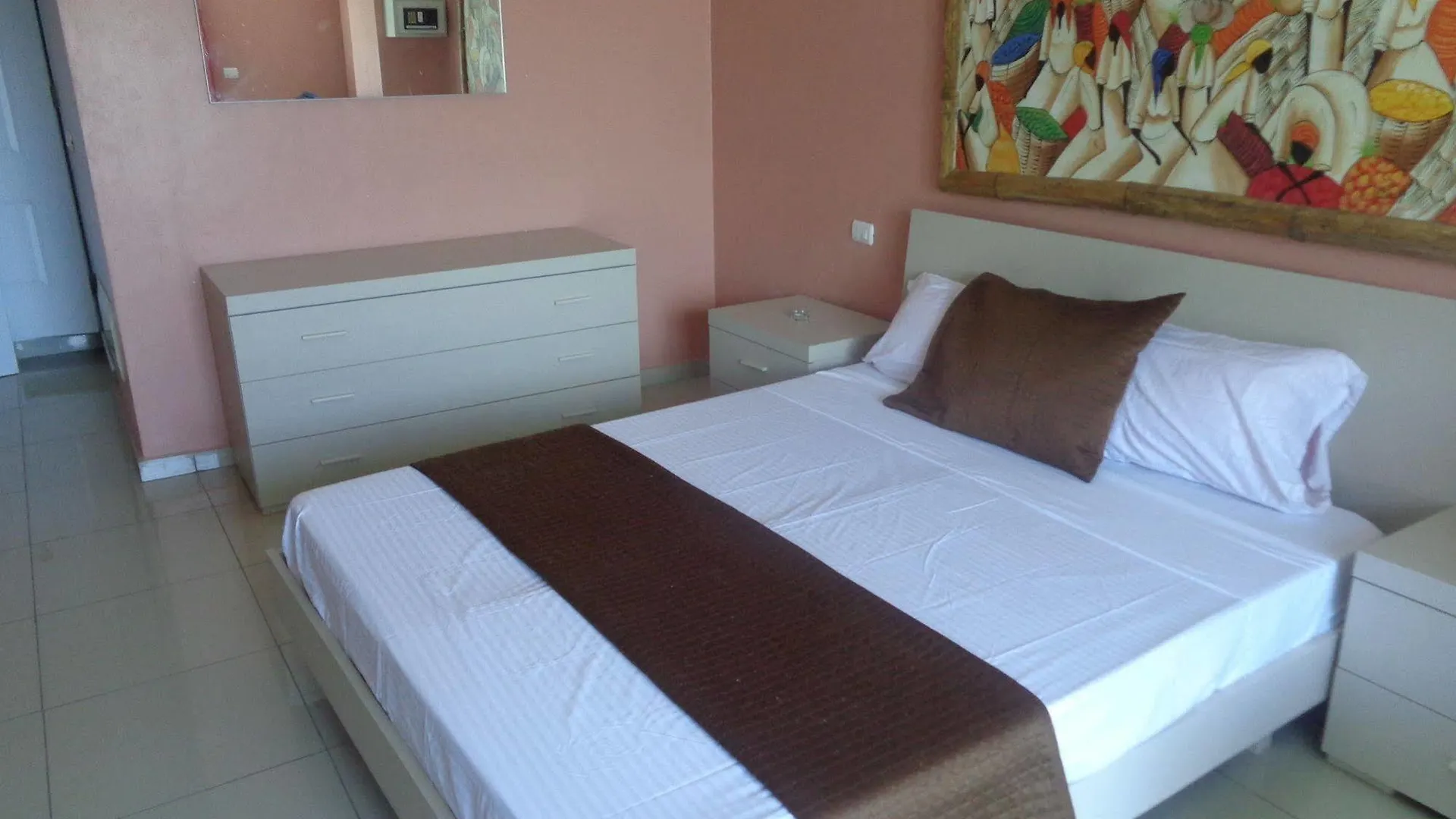 *** Gæstehus Rig Hotel Plaza Venecia Boca Chica Den Dominikanske Republik