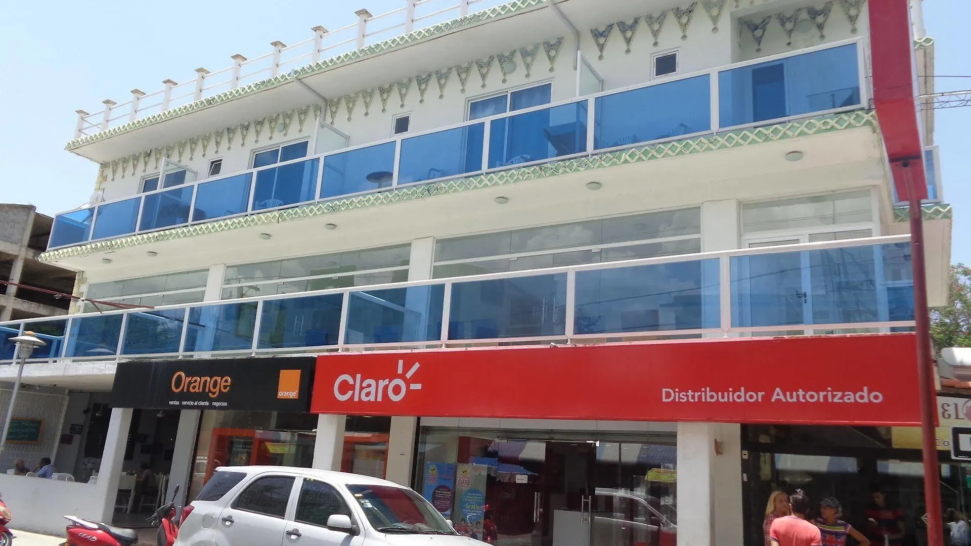 Gæstehus Rig Hotel Plaza Venecia Boca Chica