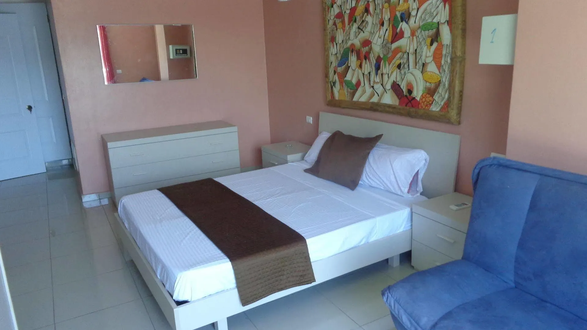 Rig Hotel Plaza Venecia Boca Chica Den Dominikanske Republik